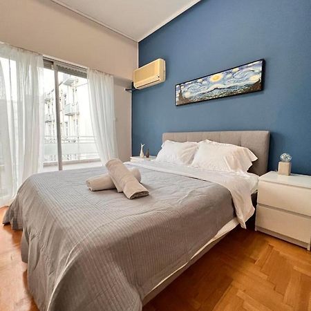 אתונה Feel Like Home Concert Hall Apartment - Sem מראה חיצוני תמונה