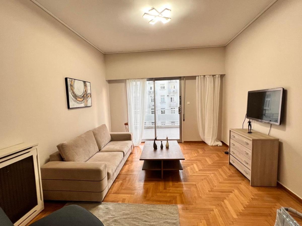 אתונה Feel Like Home Concert Hall Apartment - Sem מראה חיצוני תמונה