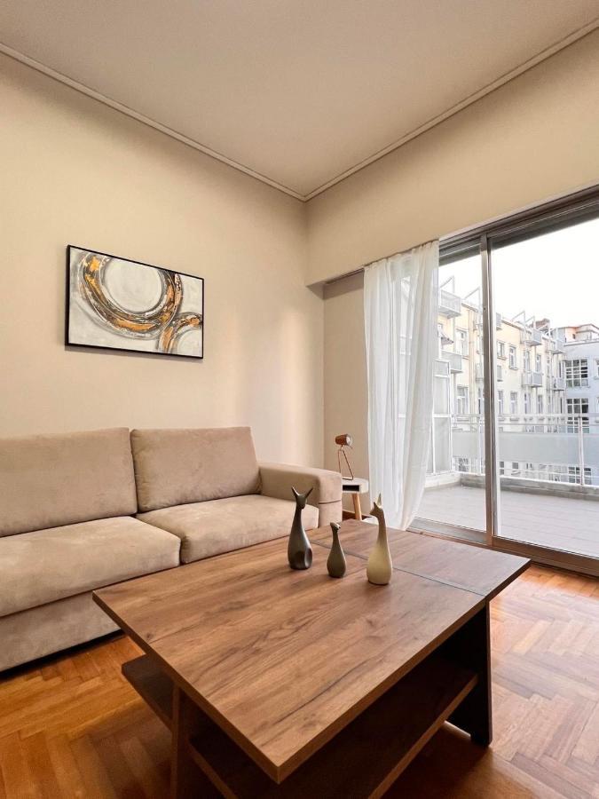 אתונה Feel Like Home Concert Hall Apartment - Sem מראה חיצוני תמונה
