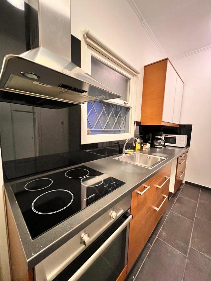 אתונה Feel Like Home Concert Hall Apartment - Sem מראה חיצוני תמונה