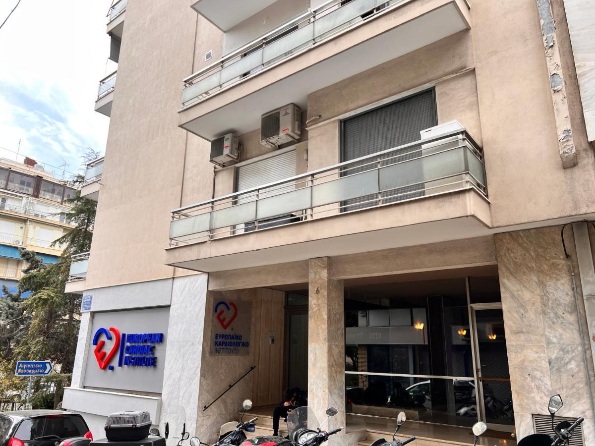 אתונה Feel Like Home Concert Hall Apartment - Sem מראה חיצוני תמונה