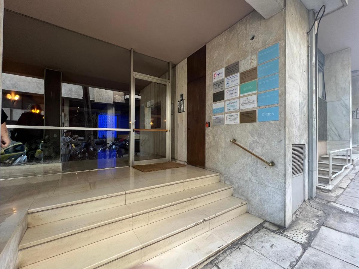 אתונה Feel Like Home Concert Hall Apartment - Sem מראה חיצוני תמונה